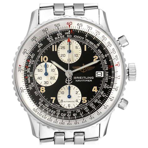 breitling navitimer arabic numerals|breitling navitimer.